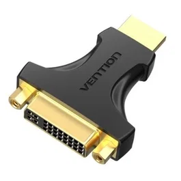 Vention Adaptador HDMI Macho a DVI (24+5) Hembra AIKB0 Negro